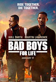 Bad Boys for Life - Hindi - BRRip